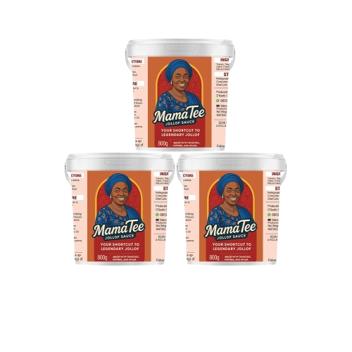Mama Tee's Spicy Sauce